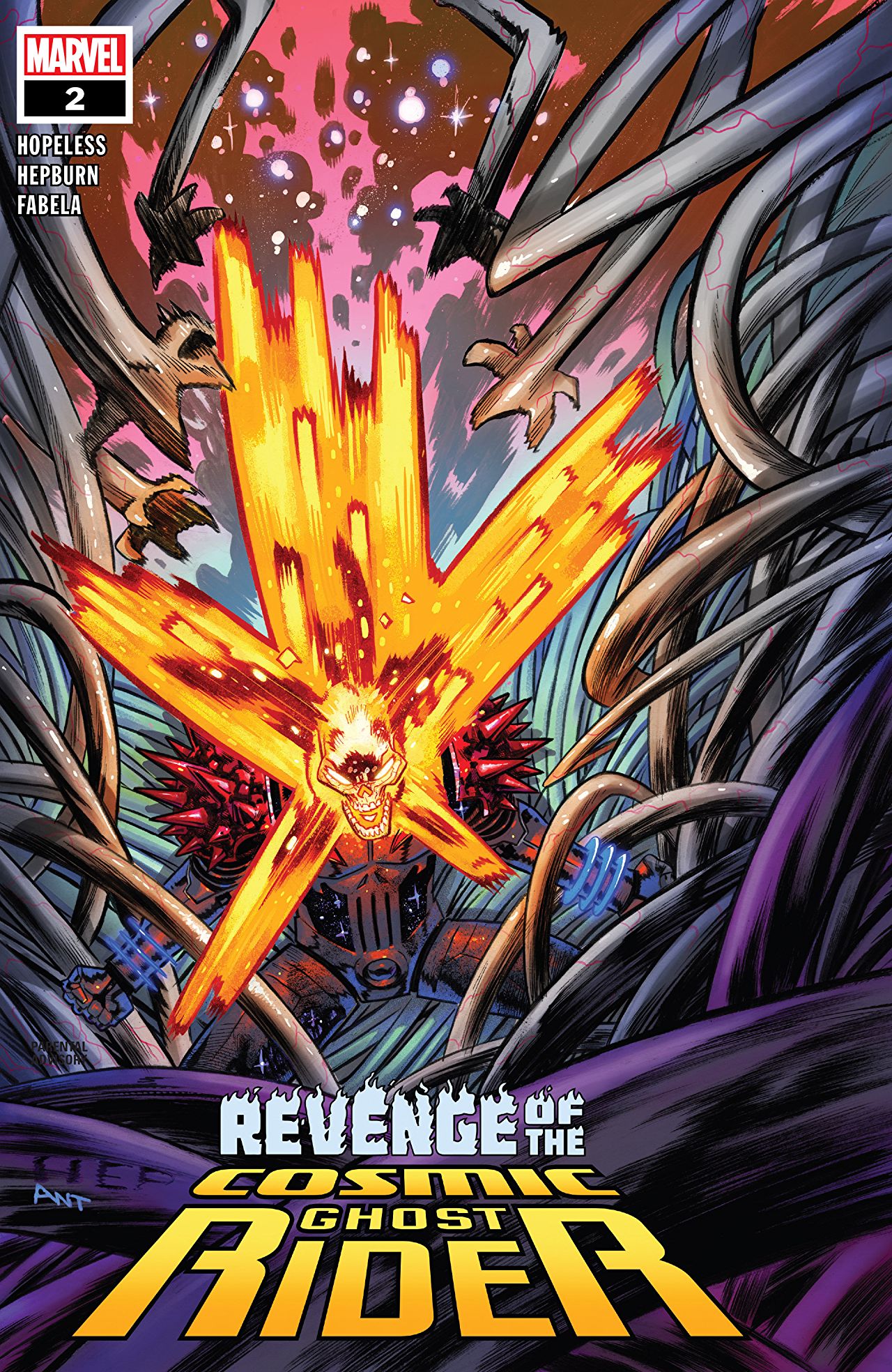Revenge of the Cosmic Ghost Rider