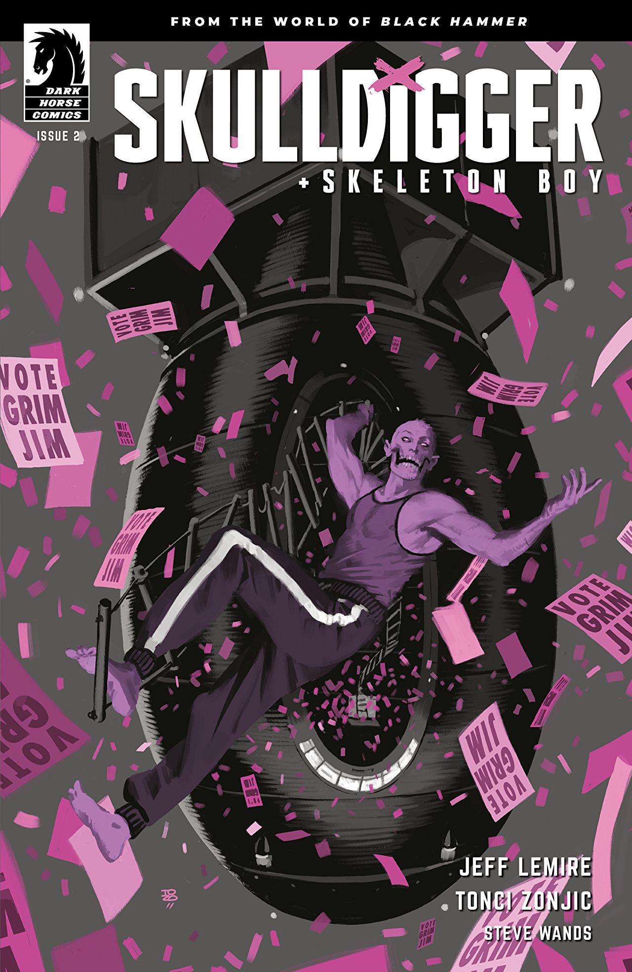 Skulldigger and Skeleton Boy (2019) #2