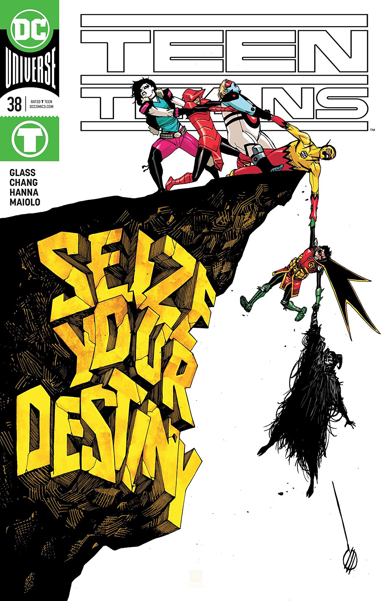 Teen Titans