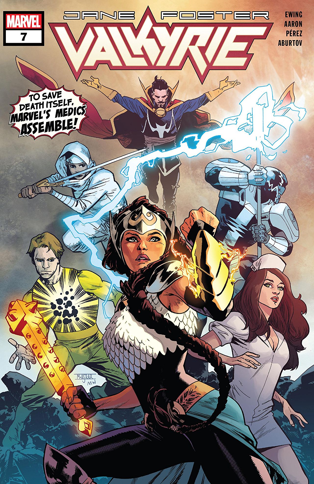 Valkyrie: Jane Foster