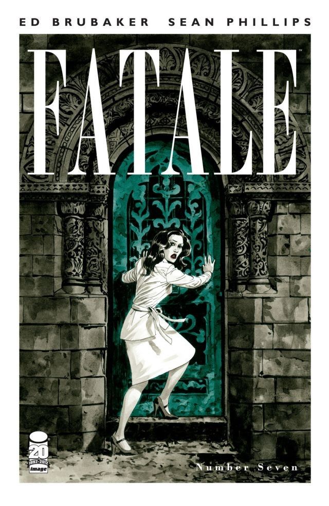 Cover of Fatale #7