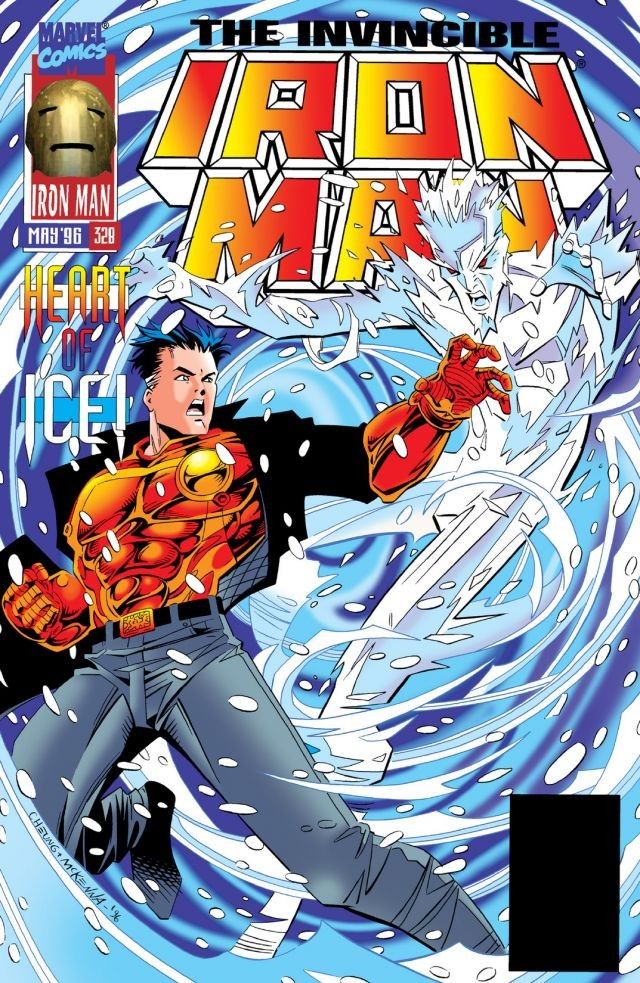Iron Man (1968) #328