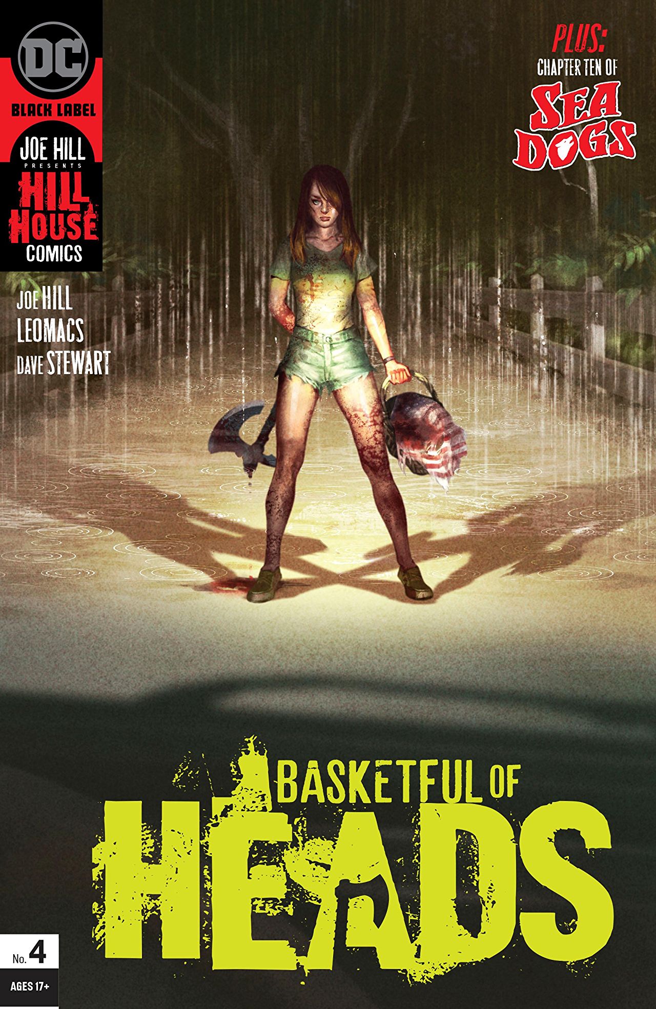 Basketful of Heads (2019) #4