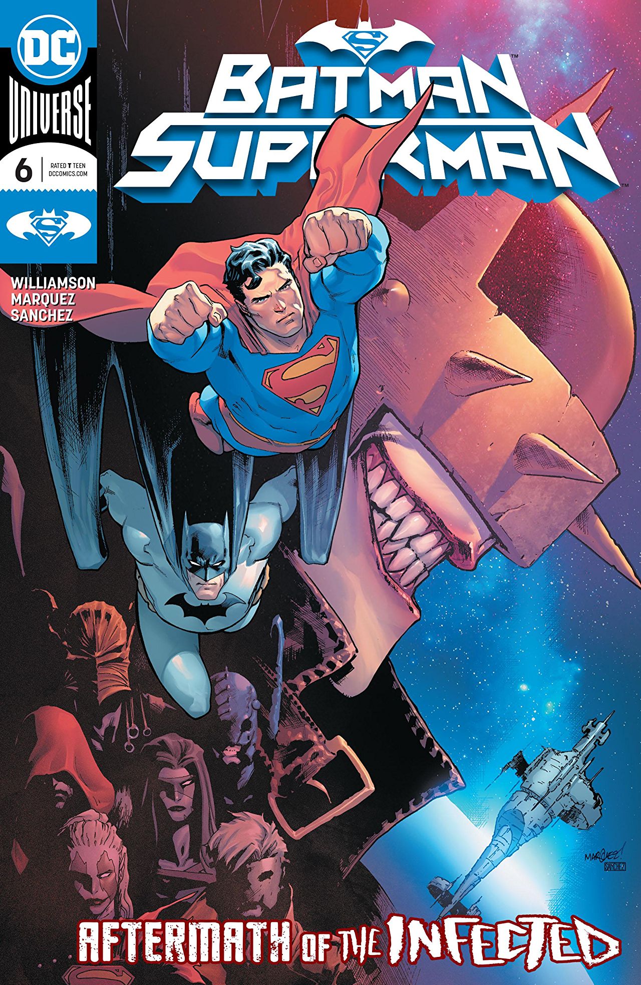 Batman / Superman (2019) #6