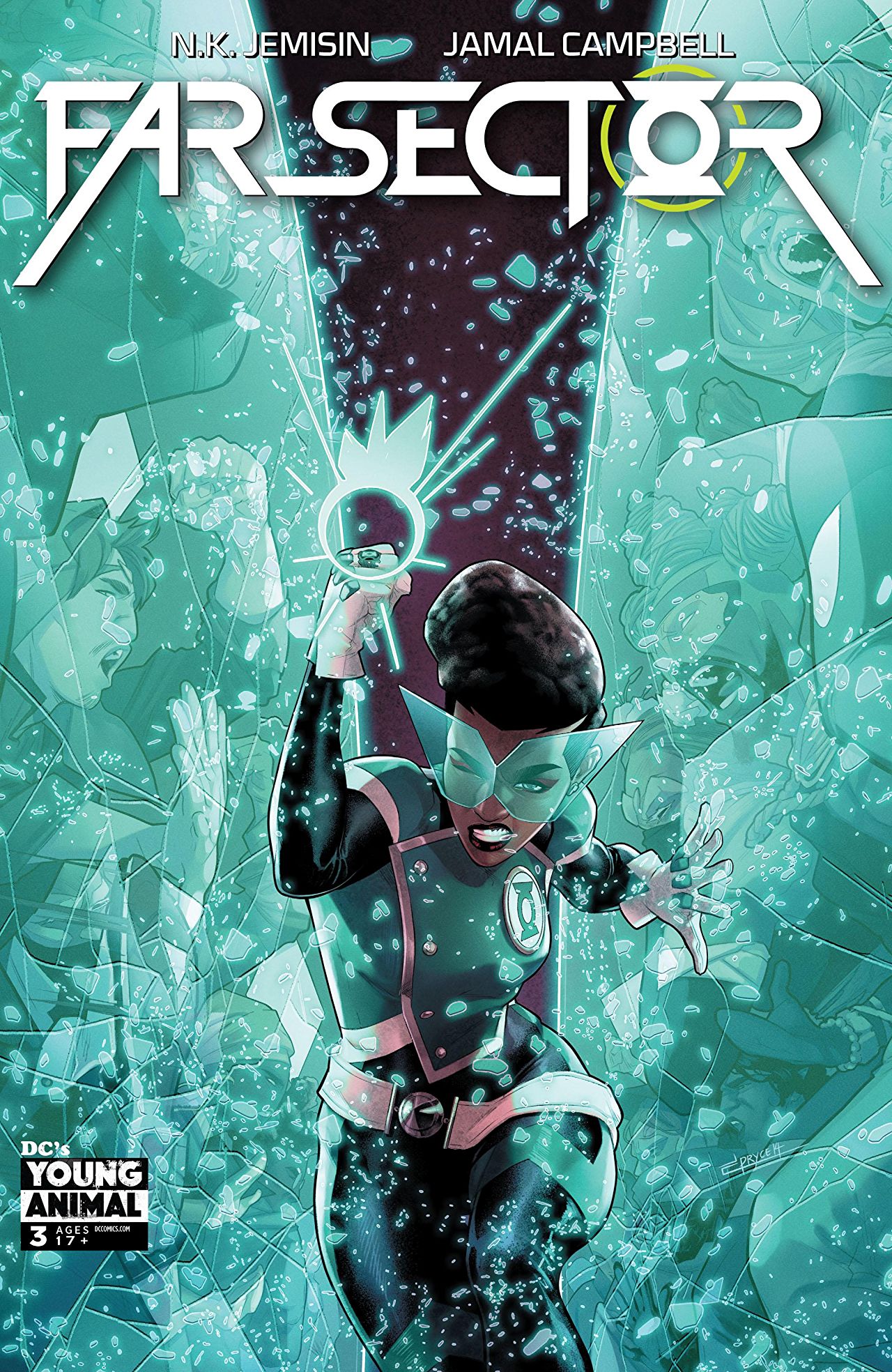 Far Sector (2020) #3