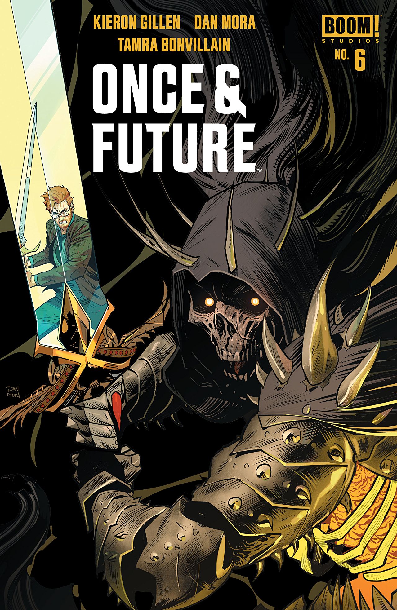 Once & Future (2019) #6