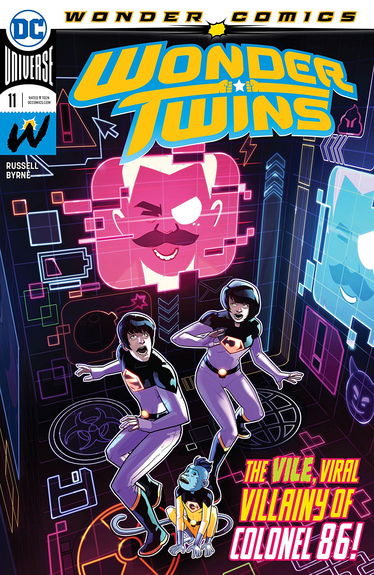 Wonder Twins