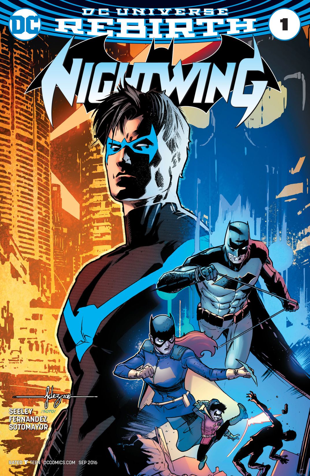 Nightwing