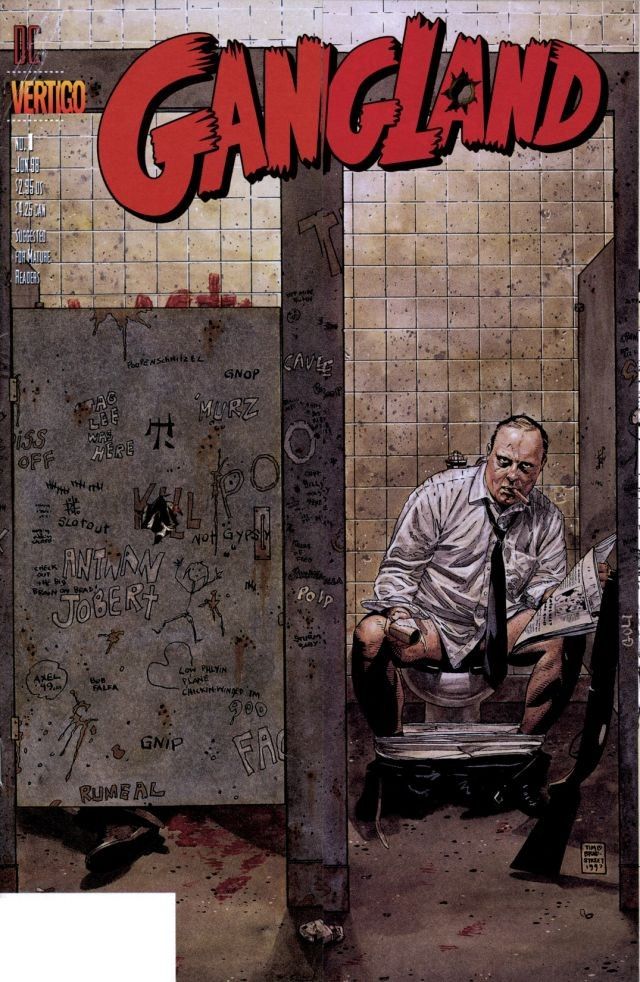 Gangland (1998) #1