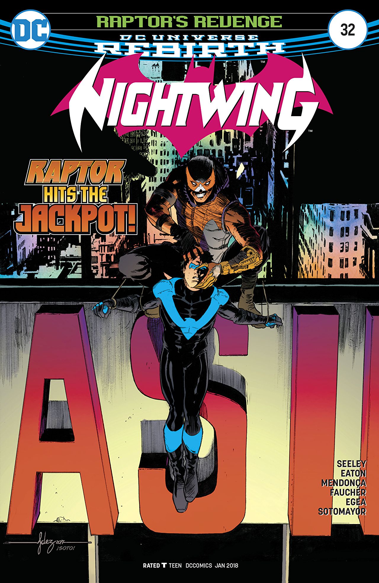 Nightwing