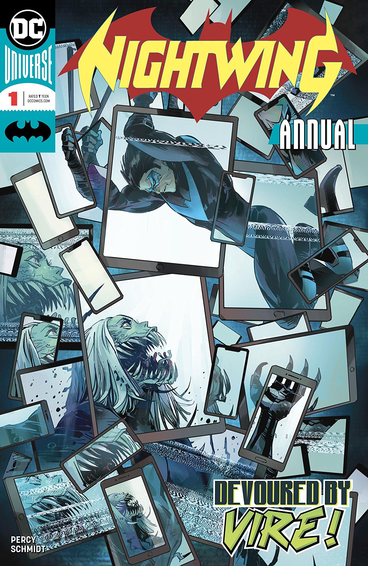 Nightwing Annual