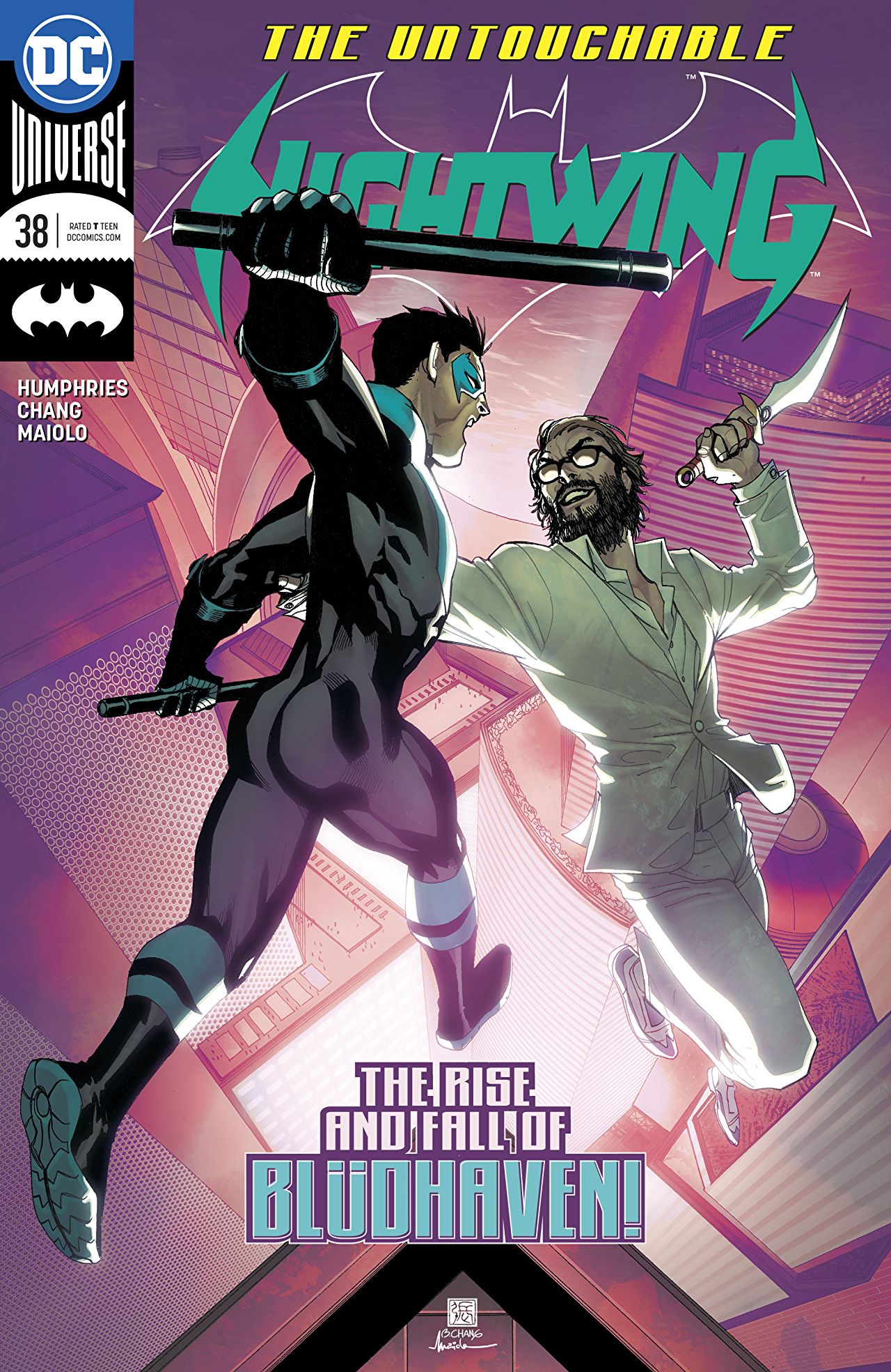 Nightwing