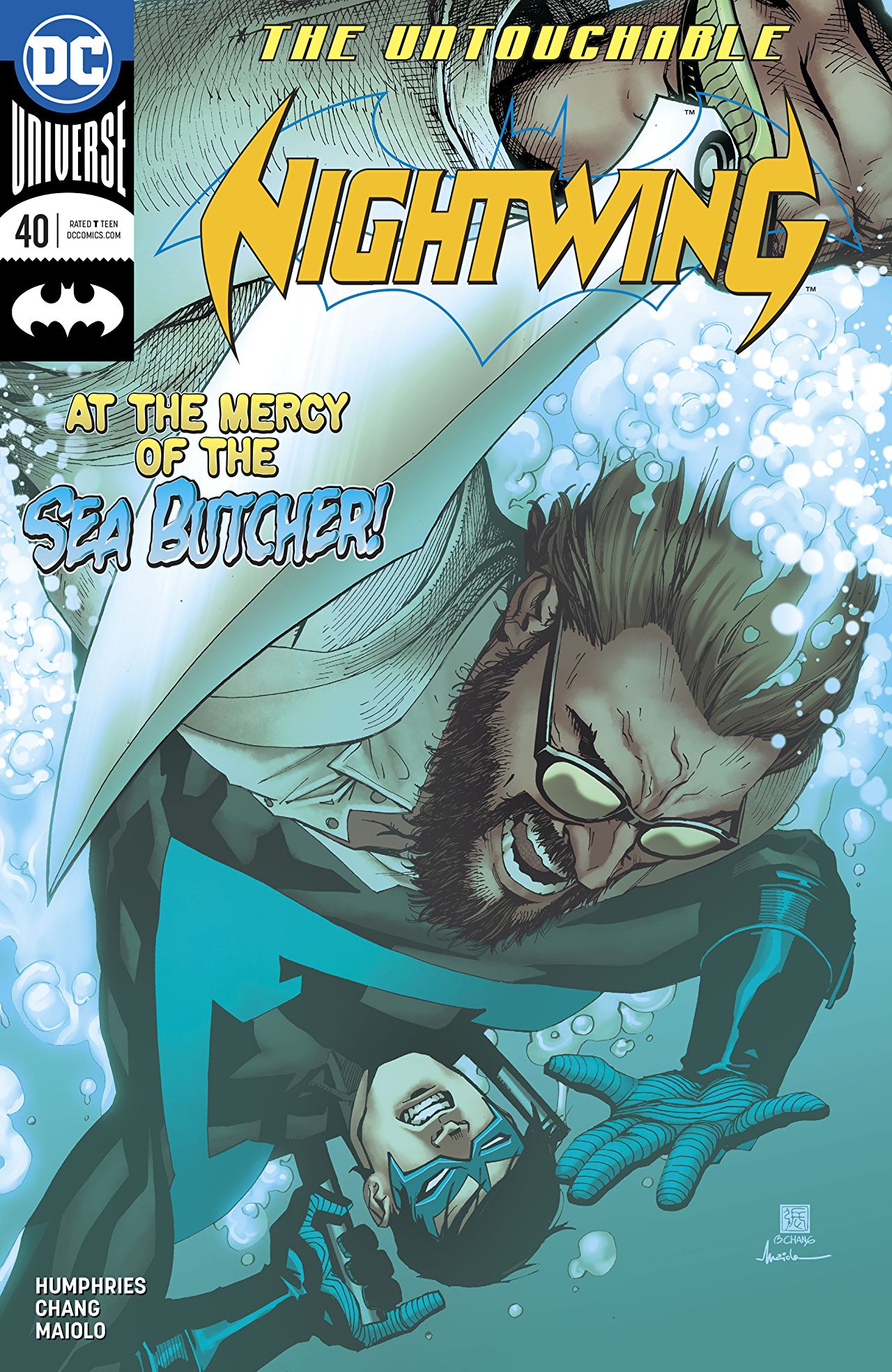 Nightwing