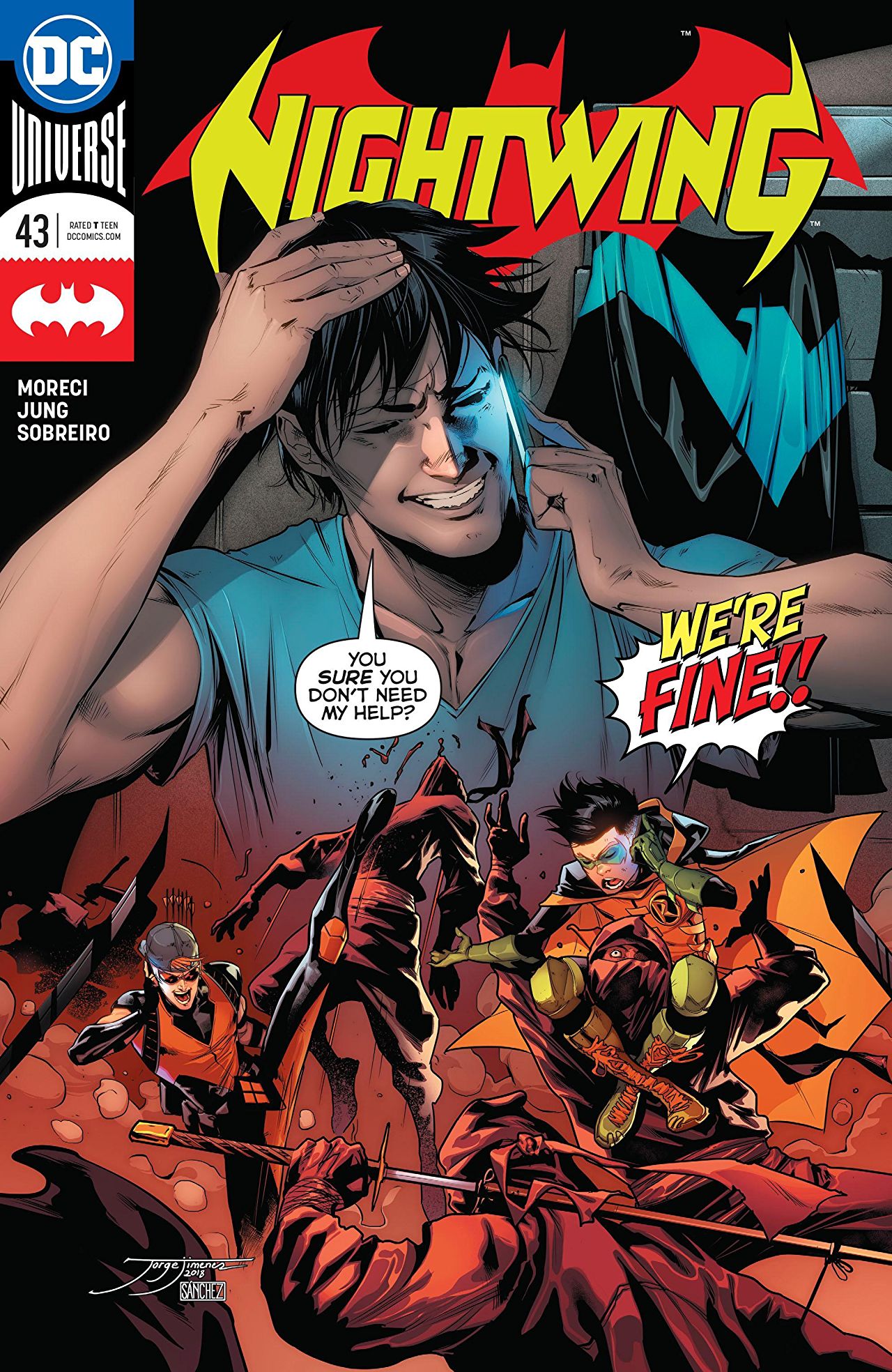 Nightwing