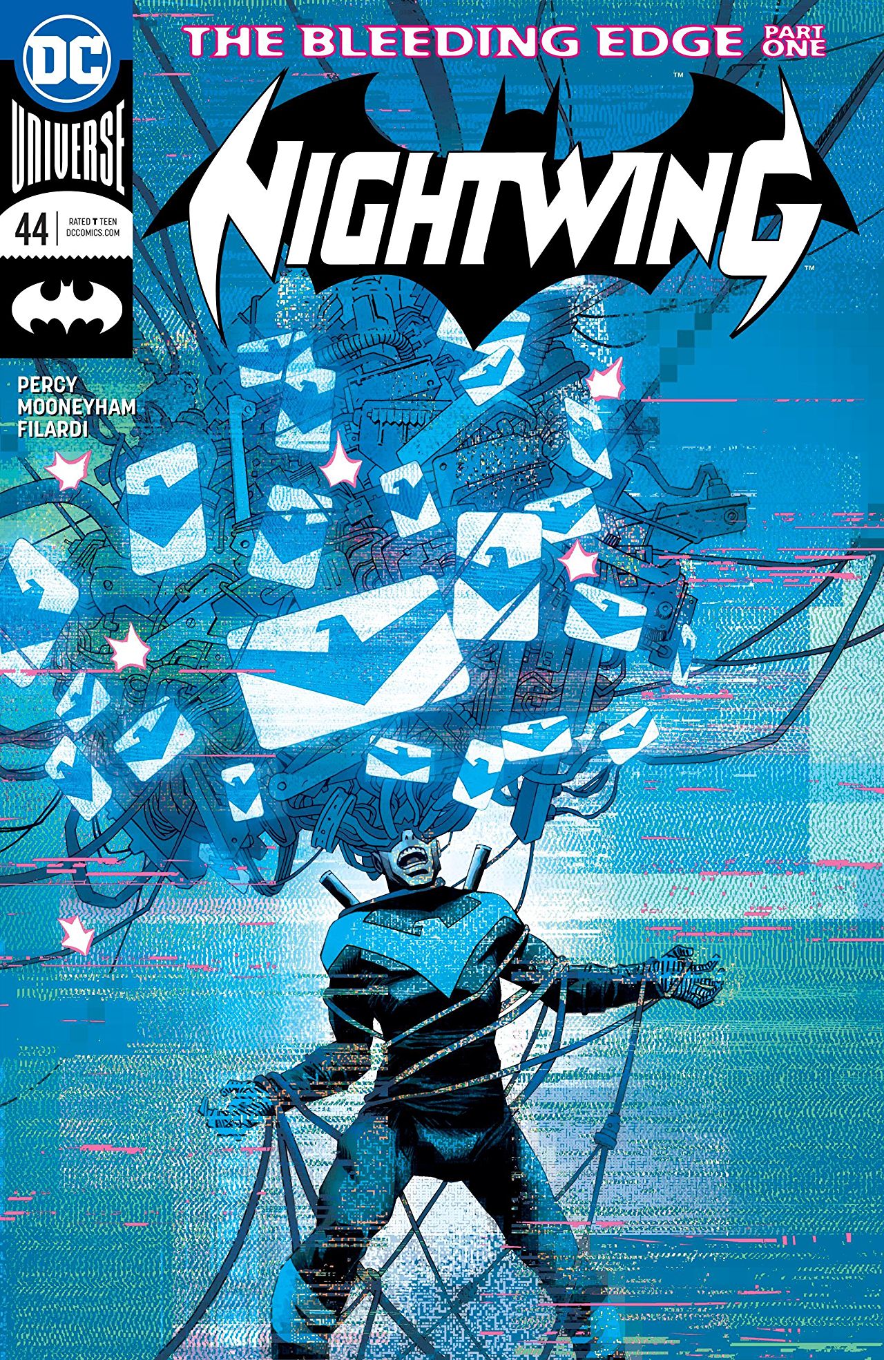 Nightwing (2016) #44