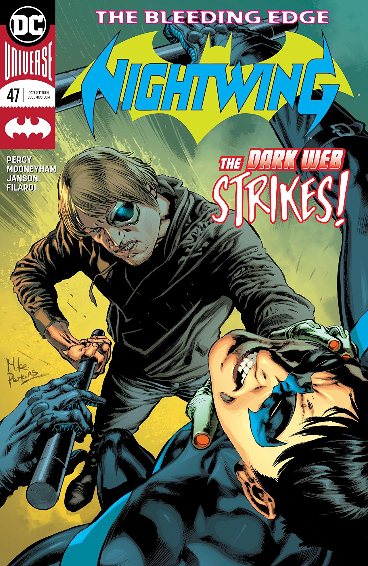 Nightwing (2016) #47