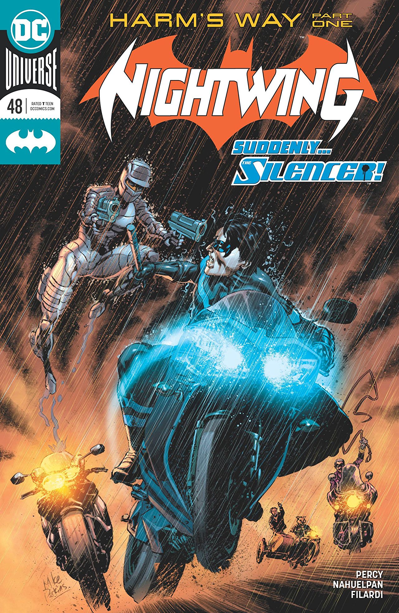 Nightwing (2016) #48