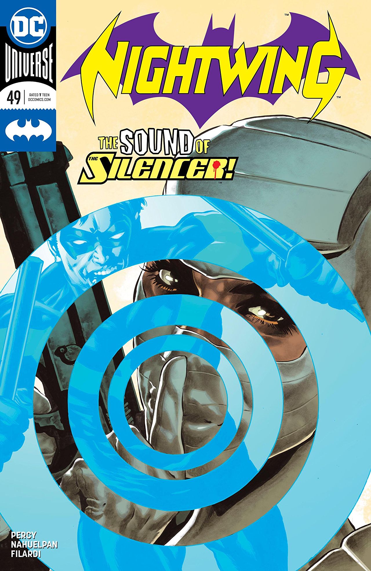 Nightwing (2016) #49