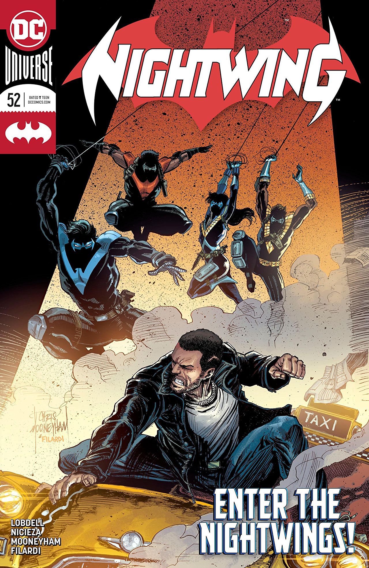 Nightwing (2016) #52