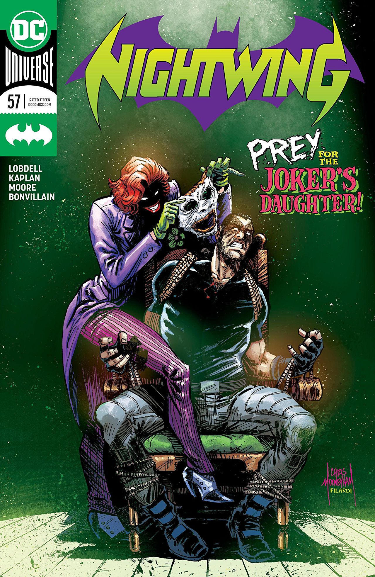 Nightwing (2016) #57