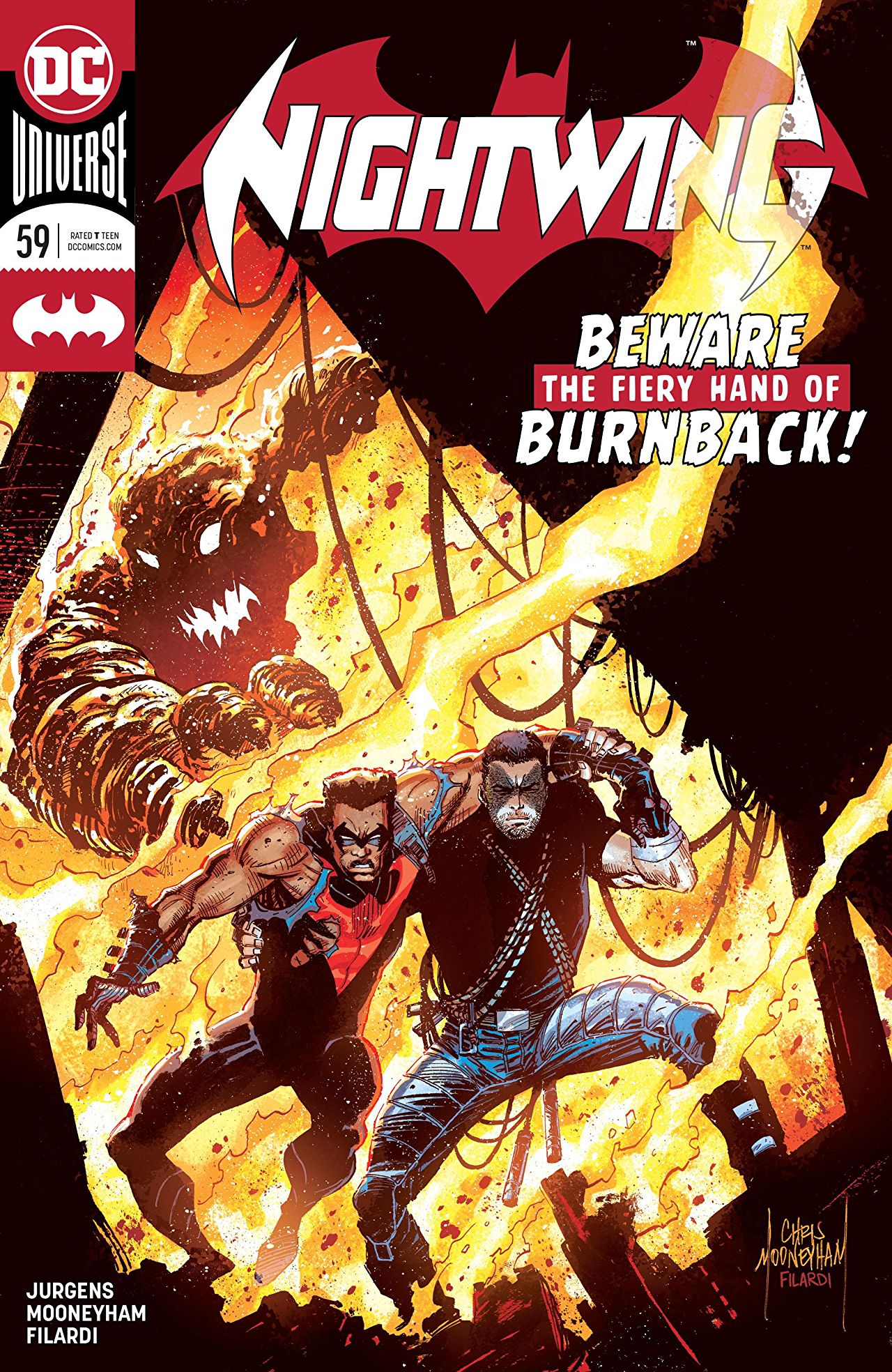 Nightwing (2016) #59