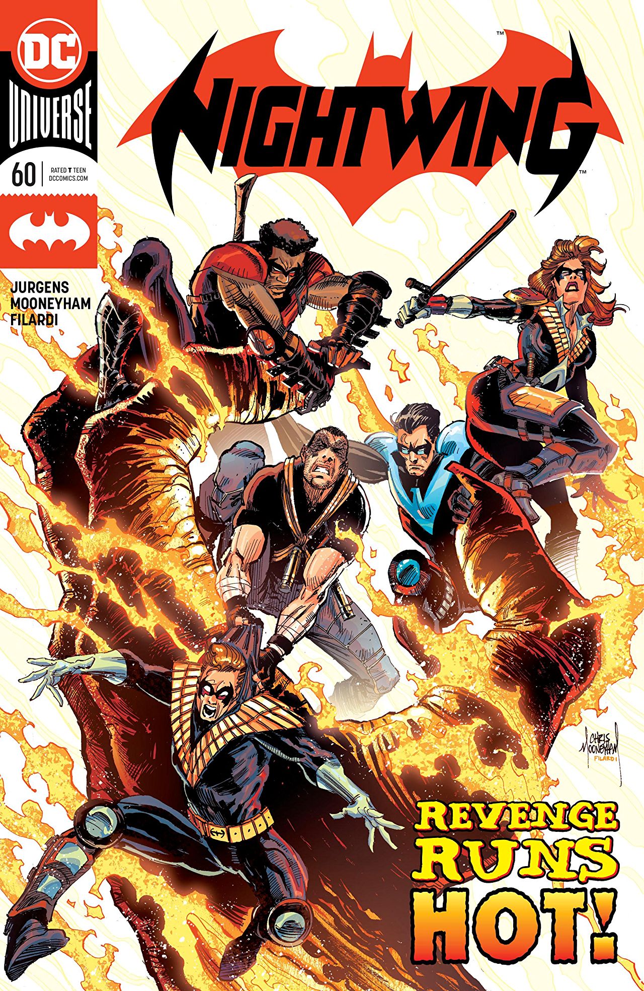 Nightwing (2016) #60