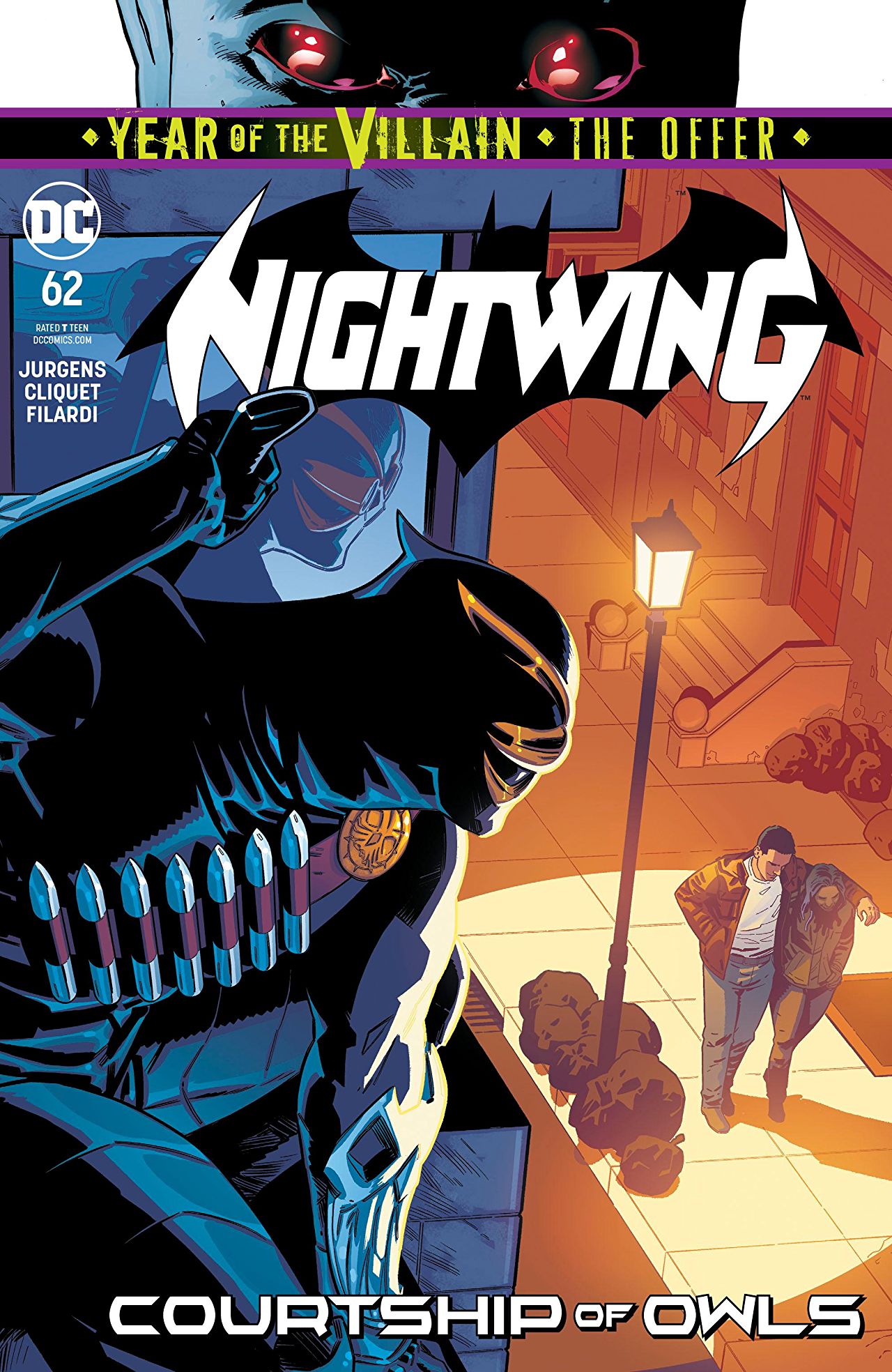 Nightwing (2016) #62