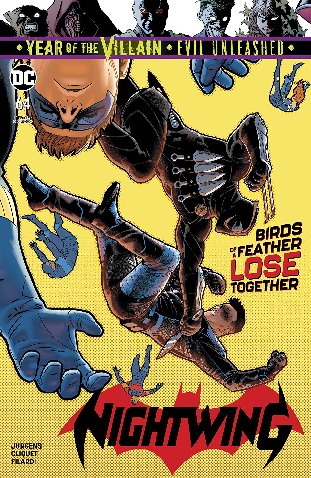 Nightwing (2016) #64