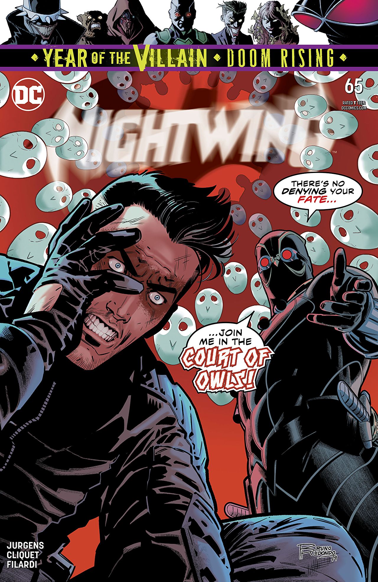 Nightwing (2016) #65