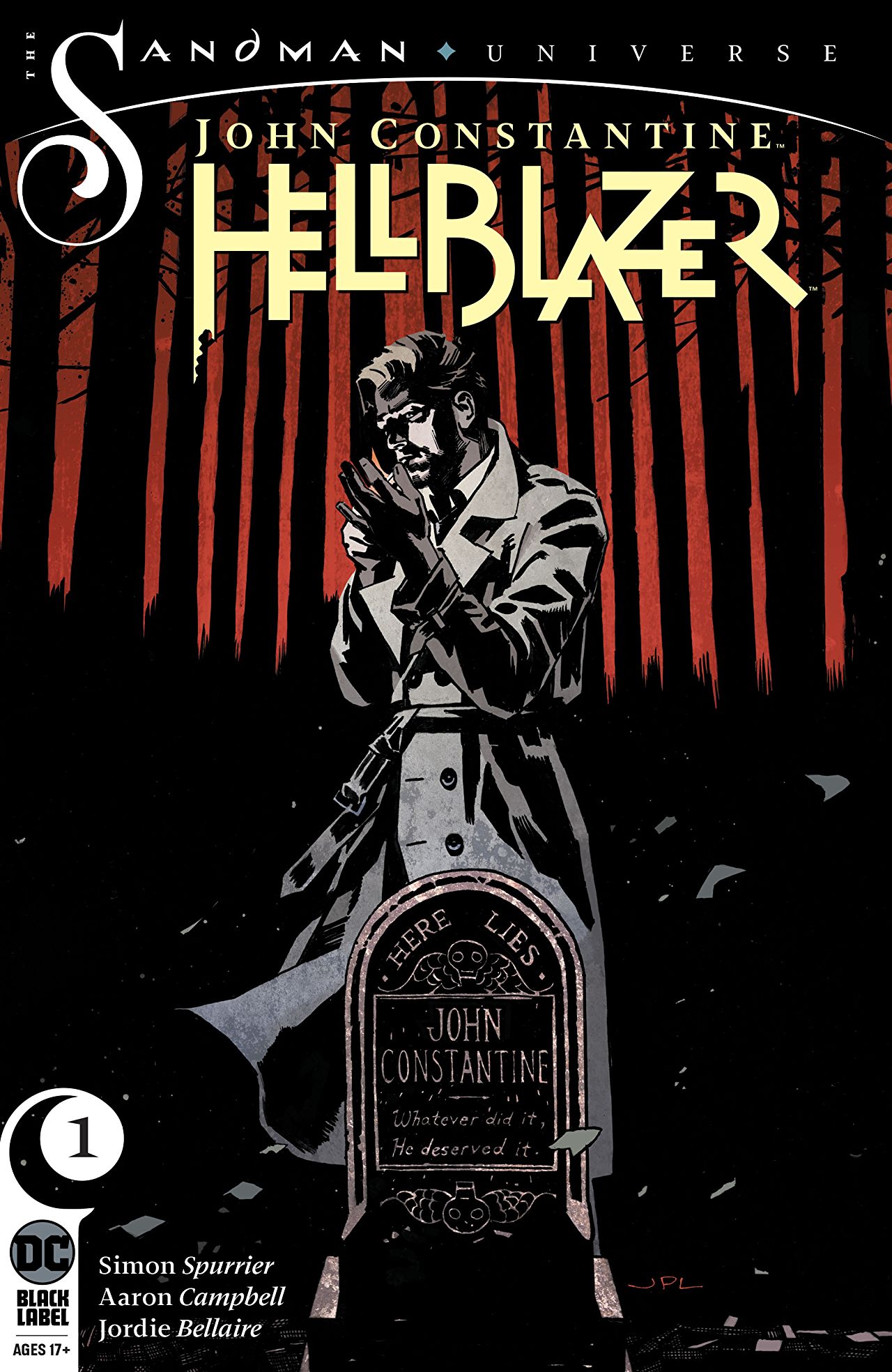 John Constantine: Hellblazer