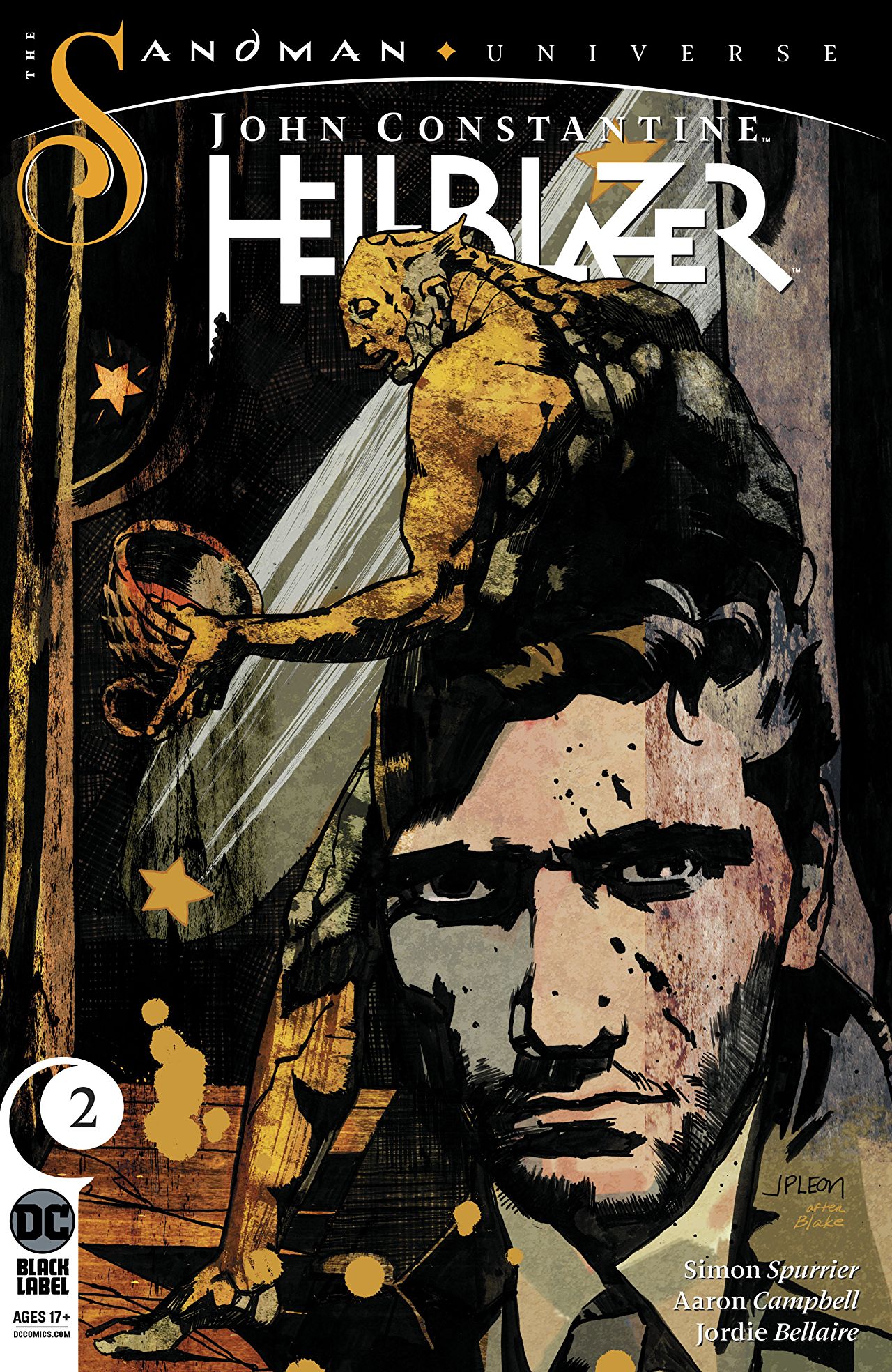 John Constantine: Hellblazer (2020) #2