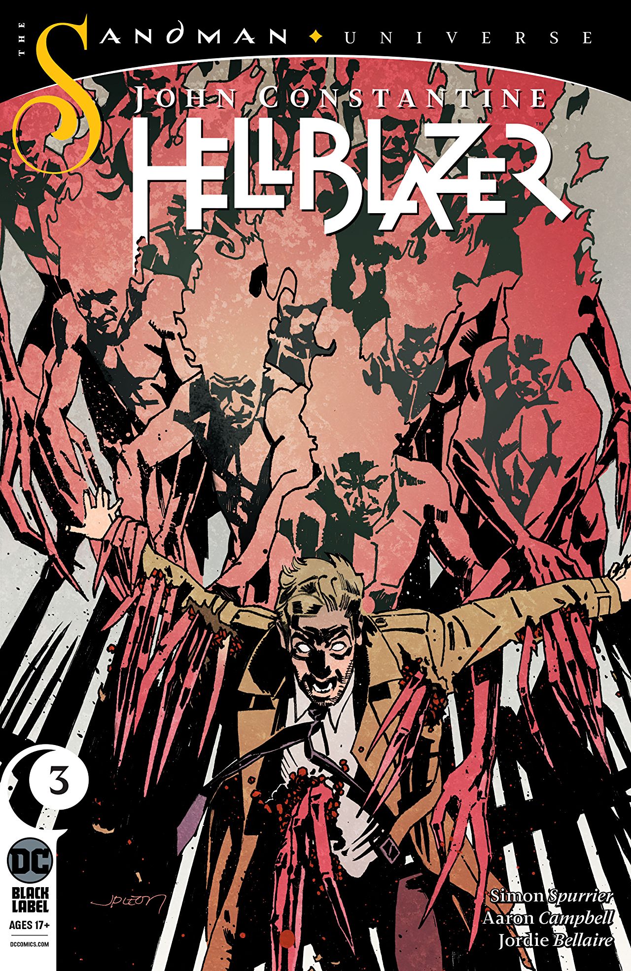 John Constantine: Hellblazer (2020) #3