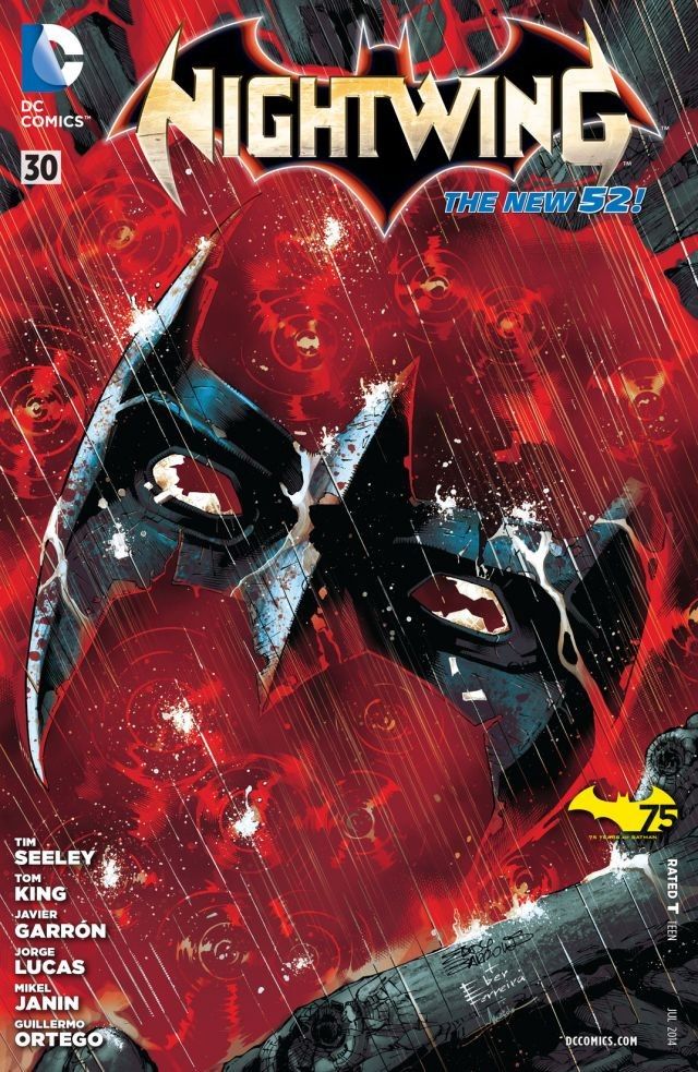 Nightwing (2011) #30