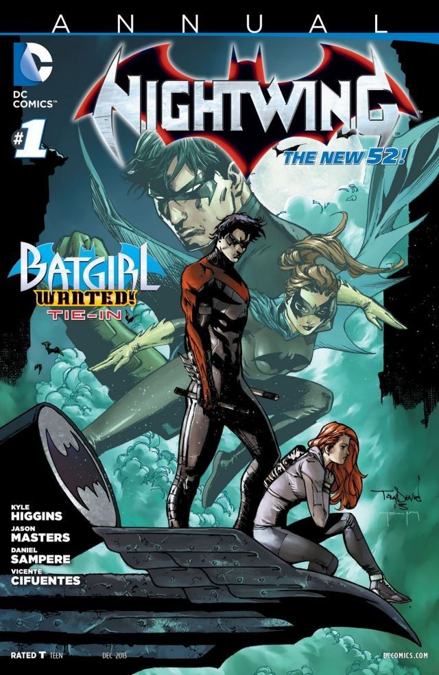 Nightwing Annual