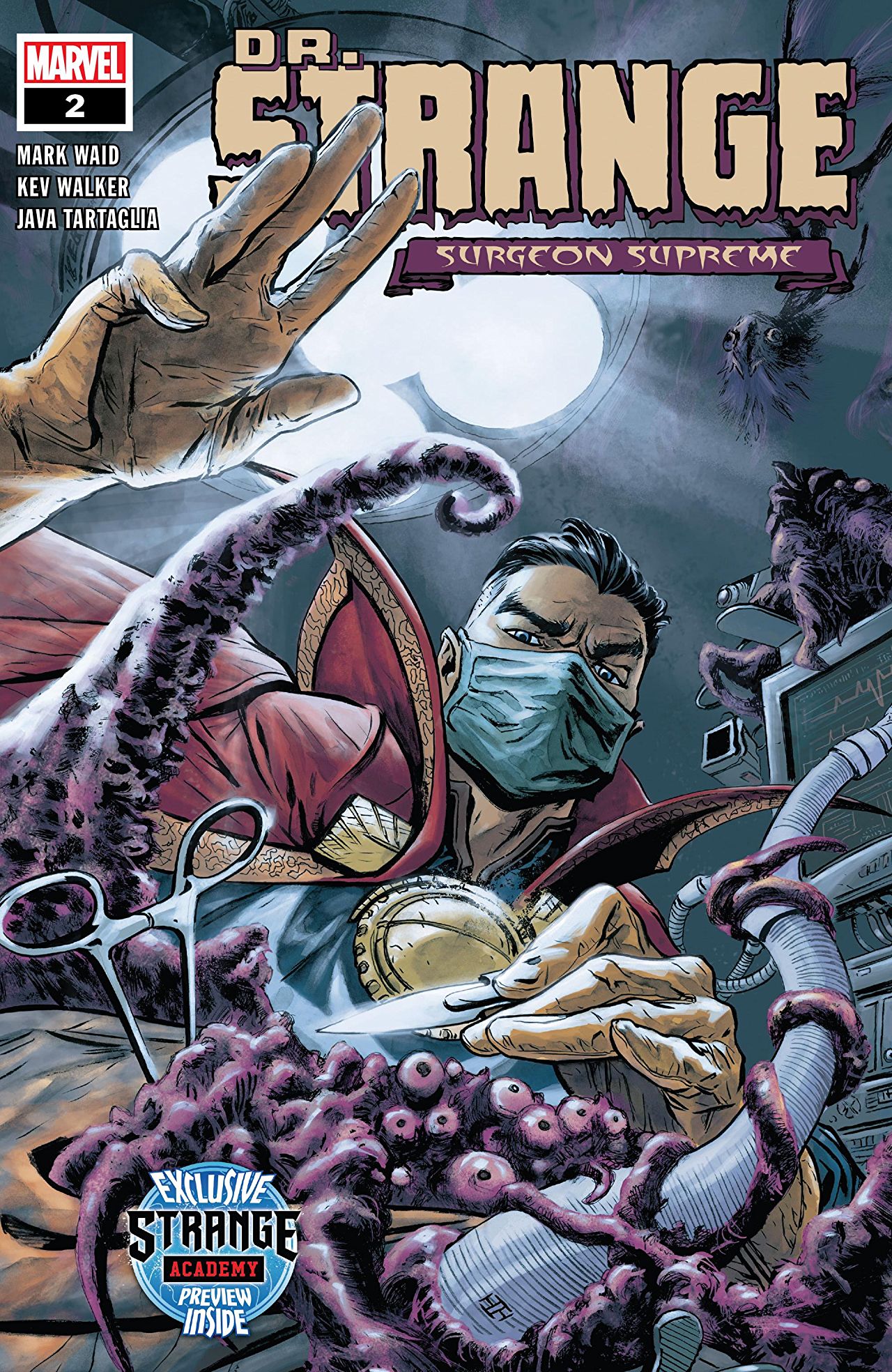 Dr. Strange (2020) #2