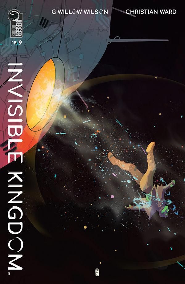 Invisible Kingdom