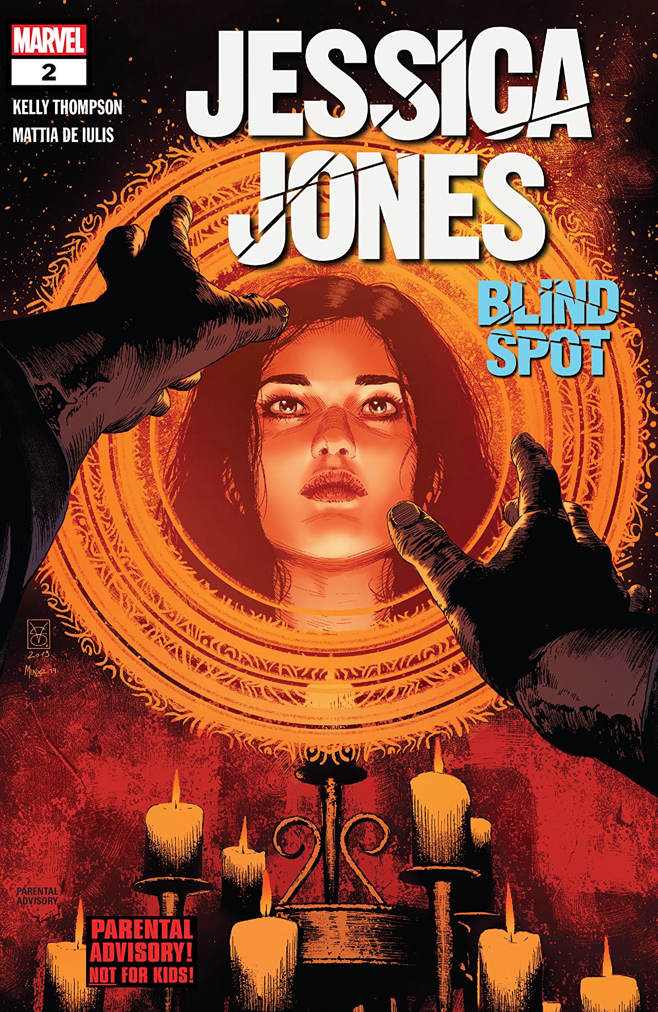 Jessica Jones: Blind Spot