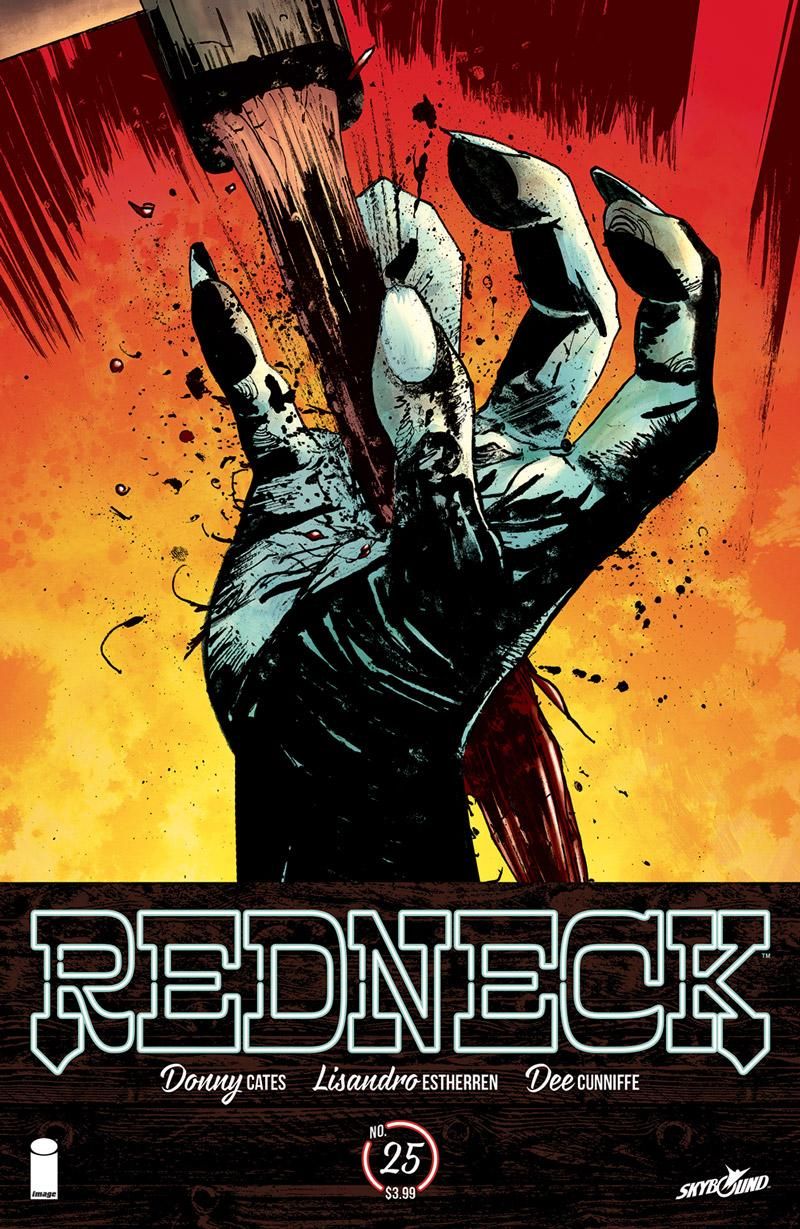 Redneck (2017) #25