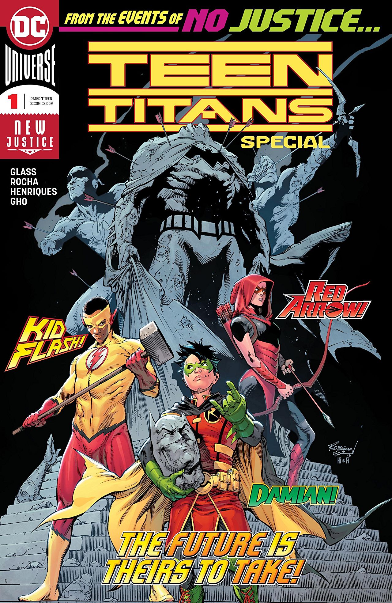 Teen Titans Special
