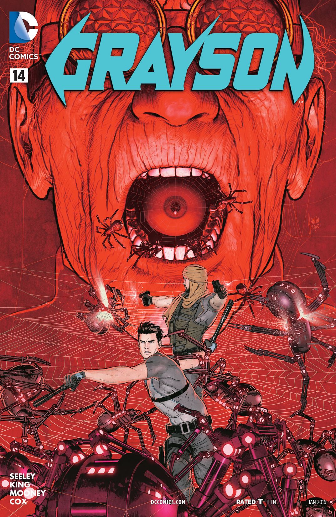 Grayson (2014) #14
