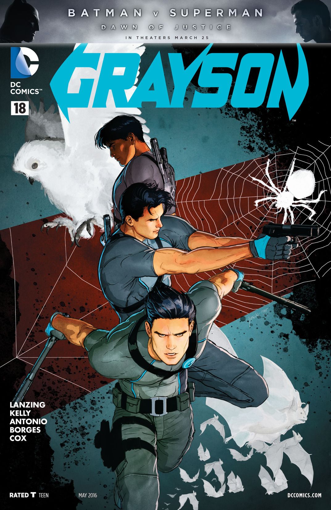 Grayson (2014) #18
