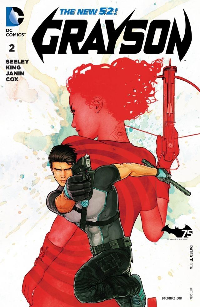 Grayson (2014) #2