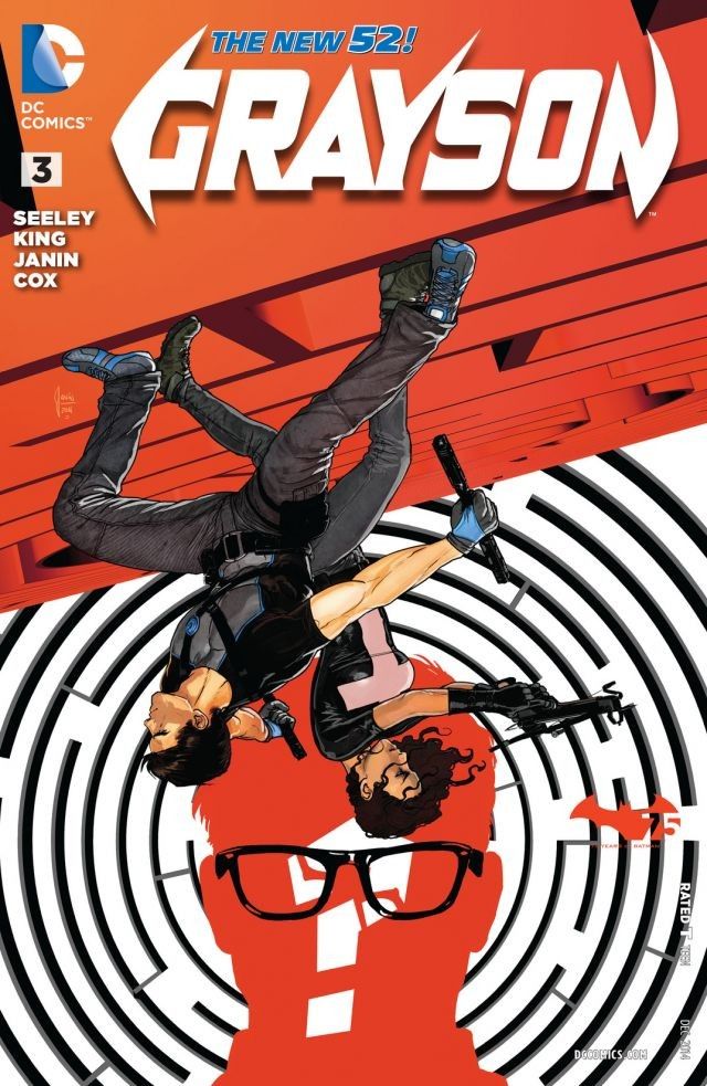 Grayson (2014) #3