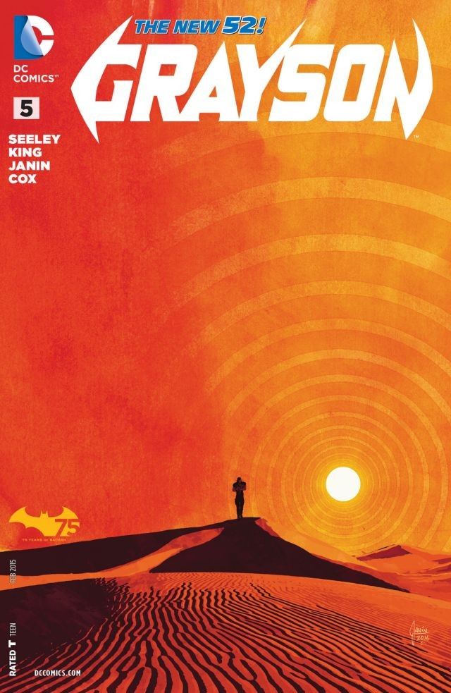 Grayson (2014) #5