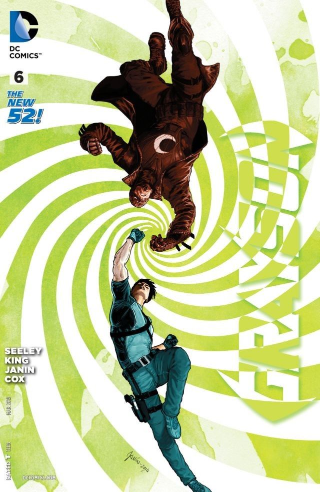 Grayson (2014) #6
