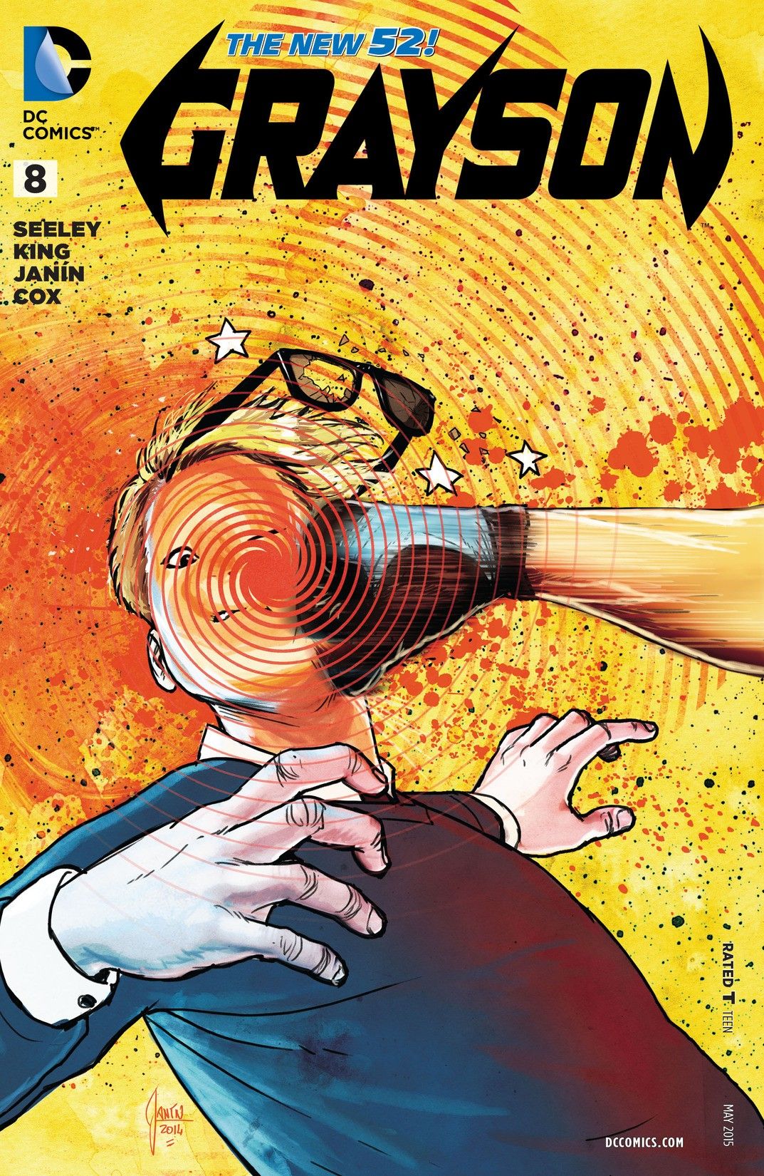 Grayson (2014) #8