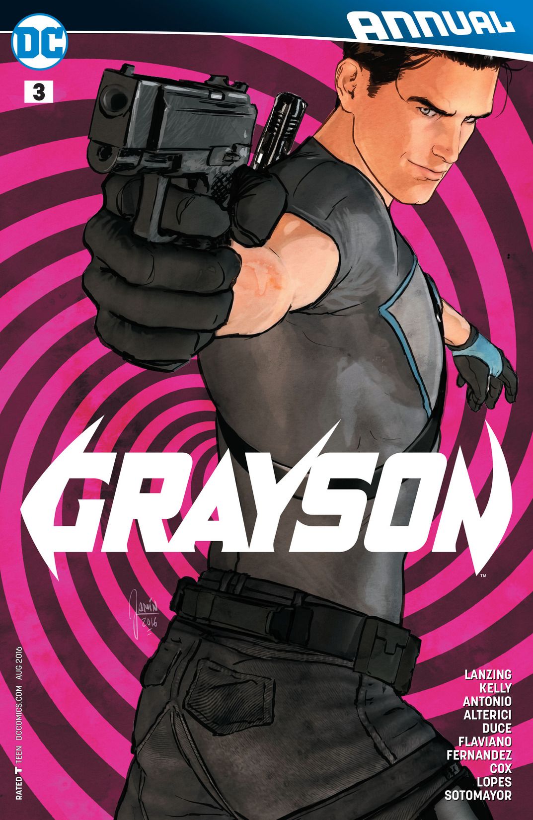 Grayson Annual (2015) #3