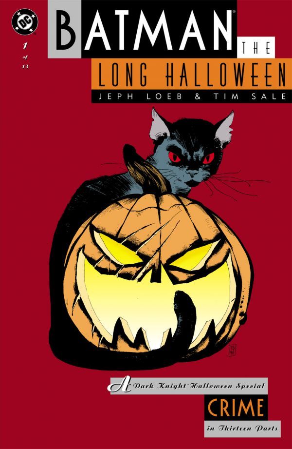Batman: The Long Halloween (1996)