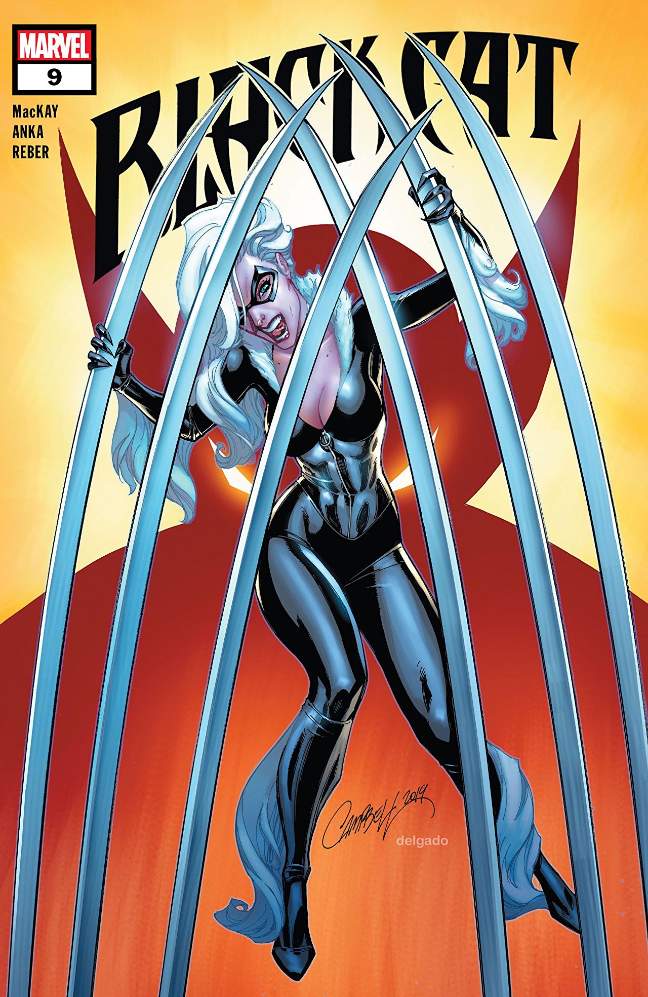 Black Cat (2019) #9