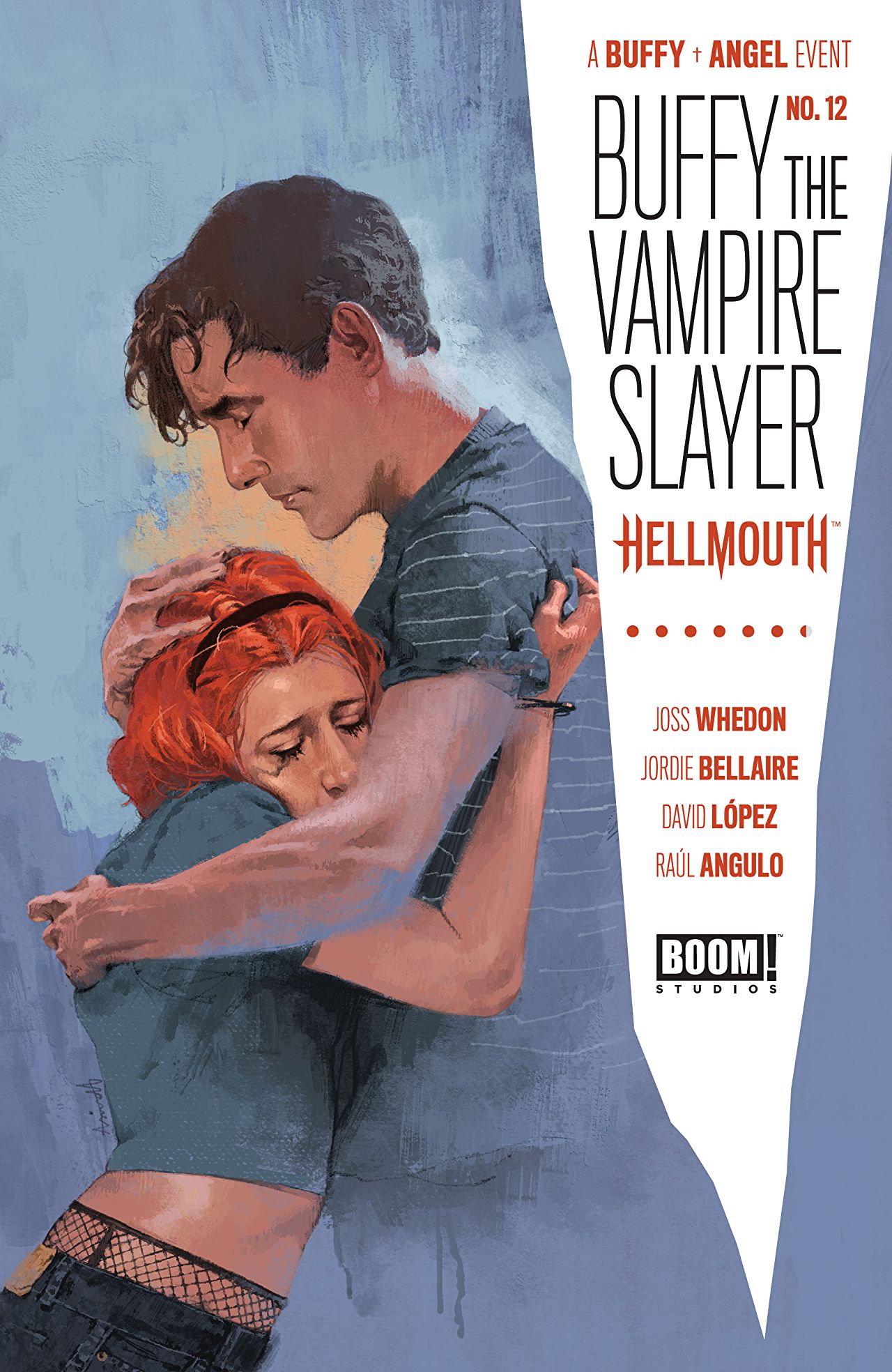 Buffy the Vampire Slayer (2019) #12